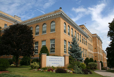 NAVITAS - Đường vào trường Đại học Massachusetts Lowell (UMass Lowell) Mỹ